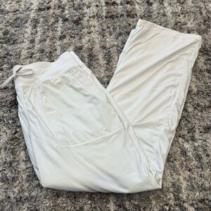 Lululemon studio Pants in white